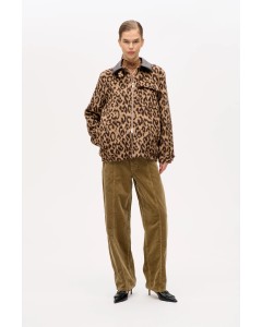 Baum und Pferdgarten | Beline Jacket leopard