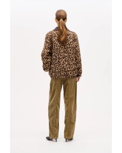 Baum und Pferdgarten | Beline Jacket leopard