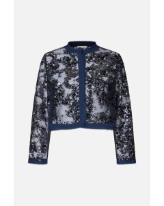 Baum und Pferdgarten | Bethina Jacket baritone blue