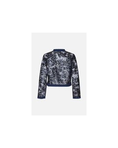 Baum und Pferdgarten | Bethina Jacket baritone blue