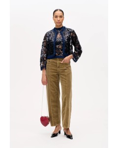 Baum und Pferdgarten | Bethina Jacket baritone blue