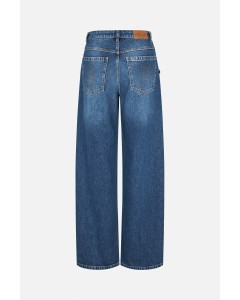 Baum und Pferdgarten | Narane Jeans denim sequince flower