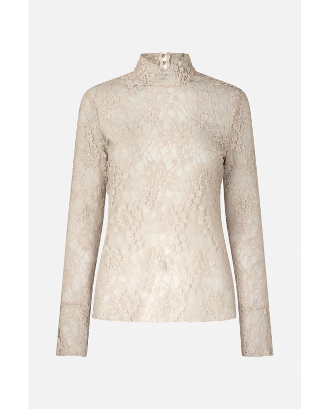 Baum und Pferdgarten | Meena Blouse white sand