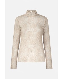 Baum und Pferdgarten | Meena Blouse white sand