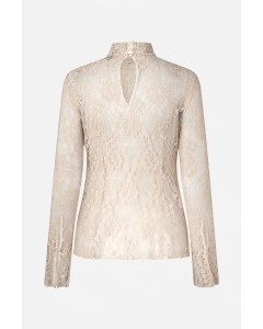 Baum und Pferdgarten | Meena Blouse white sand