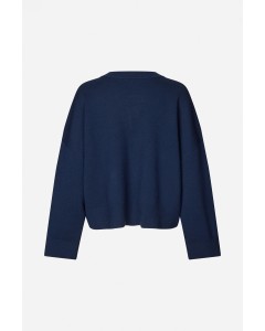 Baum und Pferdgarten | Catie Trui baritone blue