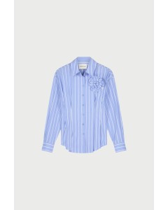 Fabienne Chapot | Irina Blouse french blue