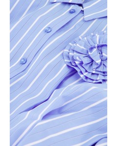 Fabienne Chapot | Irina Blouse french blue