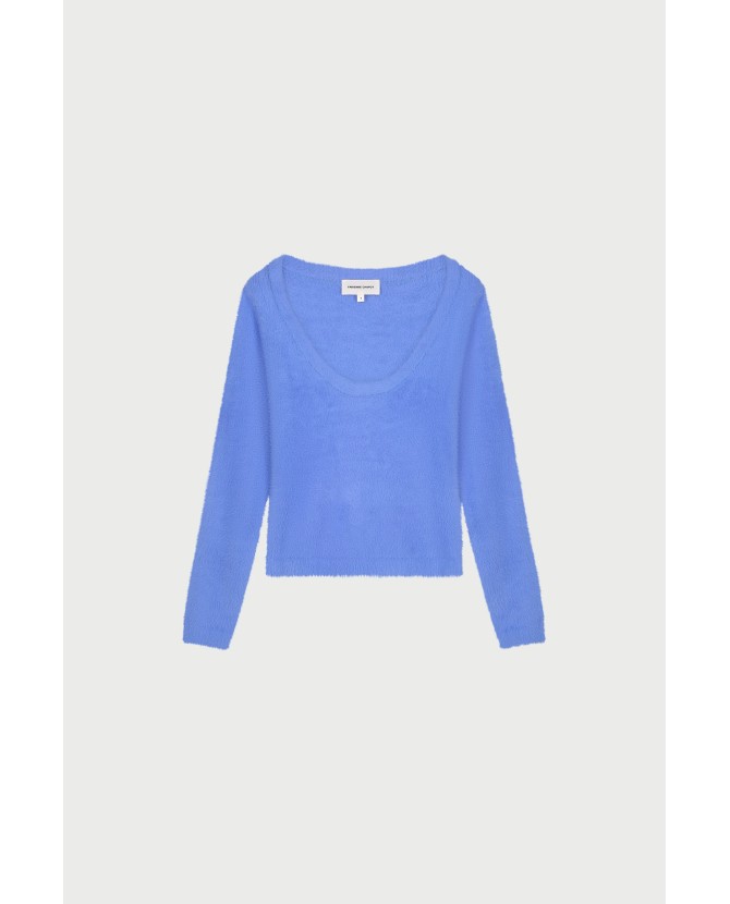 Fabienne Chapot | Kate Top french blue