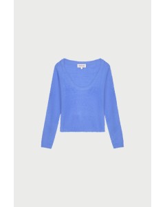 Fabienne Chapot | Kate Top french blue