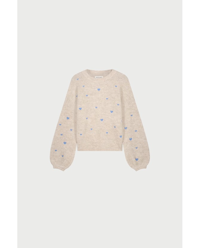 Fabienne Chapot | Lidia Pullover oatmeal melange