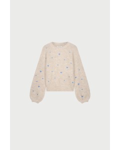 Fabienne Chapot | Lidia Pullover oatmeal melange
