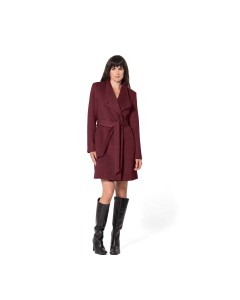 Giacomo | Jacket burgundy