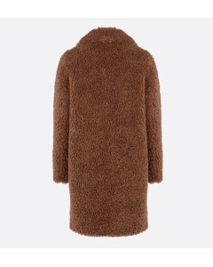 Giacomo | Coat dark latte