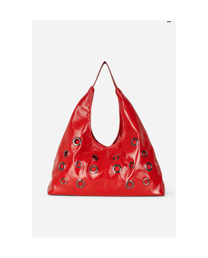 Baum und Pferdgarten| Cleola Bag Red
