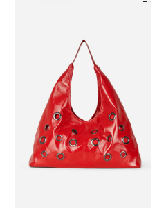 Baum und Pferdgarten| Cleola Bag Red