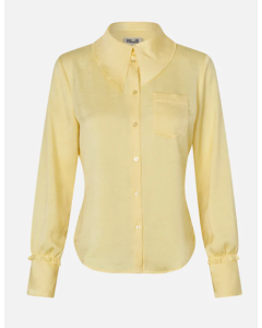 Baum und Pferdgarten | Melle Shirt Geel