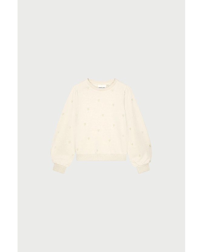 Fabienne Chapot | Dina Sweater outmeal melange