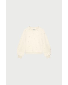 Fabienne Chapot | Dina Sweater outmeal melange