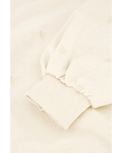 Fabienne Chapot | Dina Sweater outmeal melange