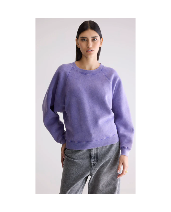 Bellerose | Fella sweater paars