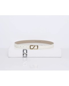 Smaak Amsterdam | Buck ceintuur cream