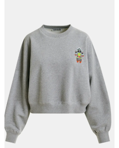 Essentiel| Ibernatus sweater grey