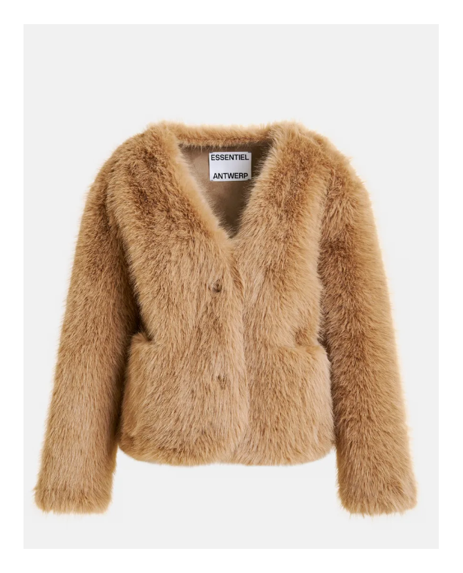 Essentiel | Ijacket Beige