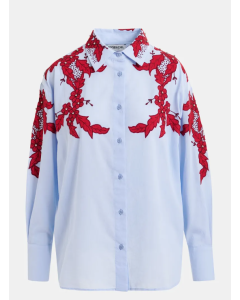 Essentiel | Inglewood blouse blauw