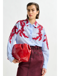 Essentiel | Inglewood blouse blauw