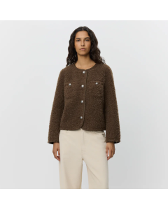Sofie Schnoor | Benedictesw Jacket Brown