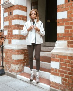 Mercer | Legging Brown