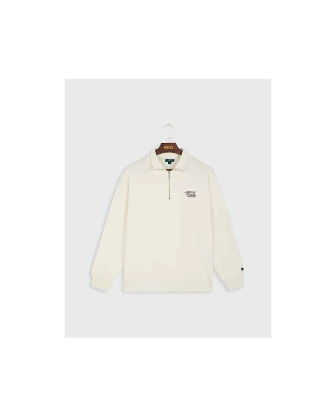 Mercer | Quarter Zip Contras