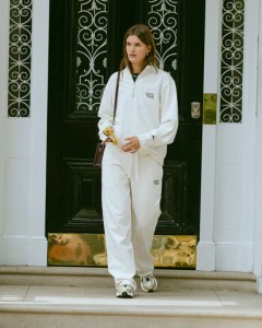 Mercer | Quarter Zip Contras