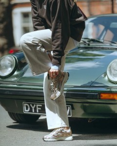 Mercer | Rerun Craked Grey