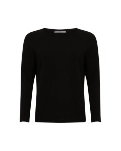 CC Heart | Longe sleeve T-shirt black