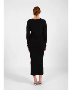 CC Heart | Longe sleeve T-shirt black