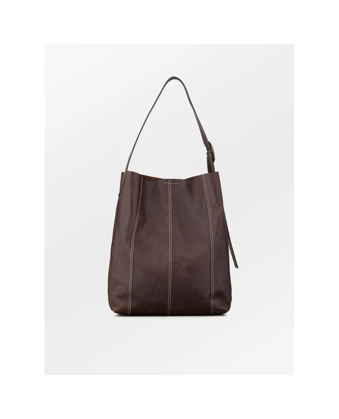 Beck söndergaard | Panel mae buckle bag