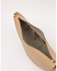 O MY BAG | Leo Soft Grain Leather beige