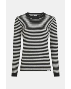 Penn & Ink | longsleeve black/grey