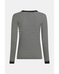 Penn & Ink | longsleeve black/grey