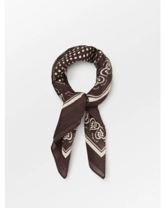 Beck söndergaard | Hearty cotta scarf brown