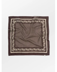 Beck söndergaard | Hearty cotta scarf brown