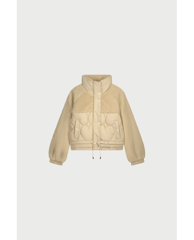 Fabienne chapot | Uma coat sand