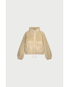 Fabienne chapot | Uma coat sand