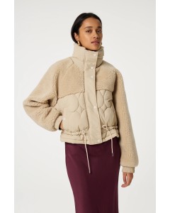 Fabienne chapot | Uma coat sand