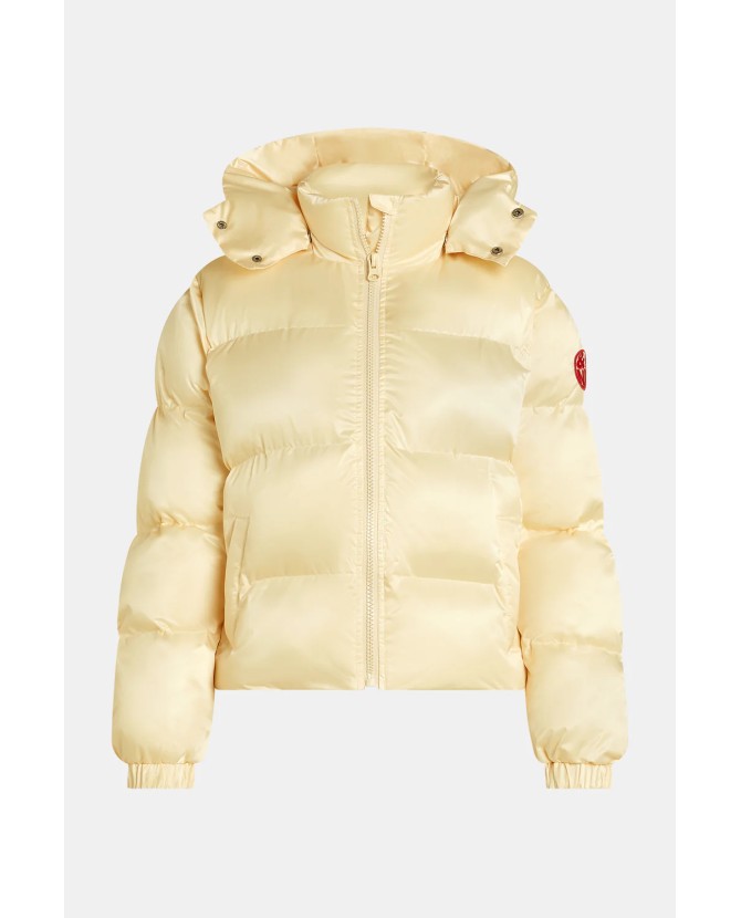 Penn & ink | Jacket ecru- tomato