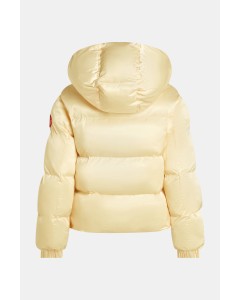 Penn & ink | Jacket ecru- tomato