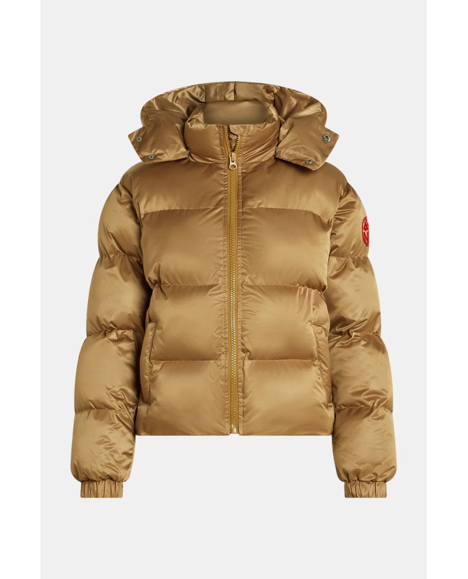 Penn & Ink | Jacket camel-tomato