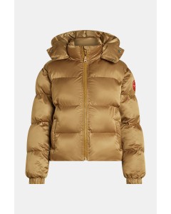 Penn & Ink | Jacket camel-tomato